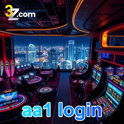 aa1 login Apostas