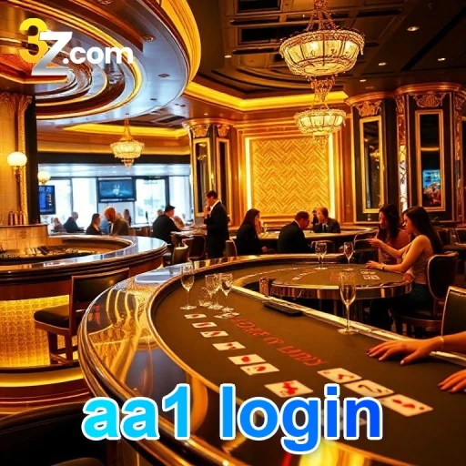 aa1 login Esporte