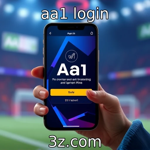 aa1 login Explorando os bastidores das apostas esportivas no Brasil atual