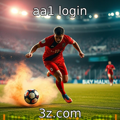 aa1 login Apostas esportivas: como analisar partidas para lucrar em 2025